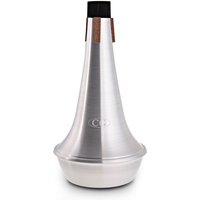 Coppergate Straight Mute for Bass Trombone by Gear4music