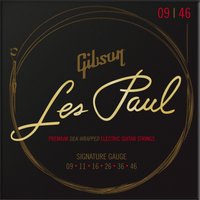 Gibson Les Paul Premium Signature E-Gitarren-Saiten 9-46