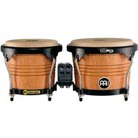 Meinl Free Ride Series Wood Bongo. Super Natural