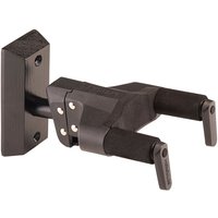 Hercules GSP38WB Plus Gitarrenaufhänger schwarz