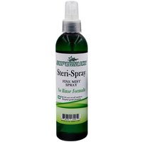 Superslick Sterispray Mouthpiece Disinfectant Spray 8 oz