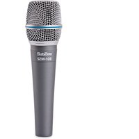 SubZero SZM-10 Beta Dynamic Instrument Microphone