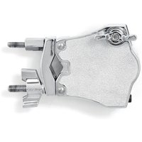 Gibraltar Single L-Rod Platform w/Clamp