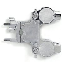 Gibraltar Double L-Rod Platform w/Clamp