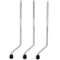 Gibraltar Floor Tom Legs 12.7mm 3 Pack