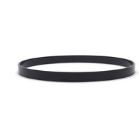 Gibraltar 22" Black Lacquer Bass Drum Hoop (schwarzer Bass Drum Hoop)