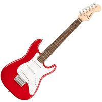 Squier Mini Stratocaster 3/4 Size Dakota Red