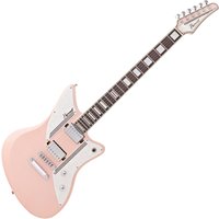 Hartwood Charger Electric Guitar Strawberry Milkshake - Nearly New