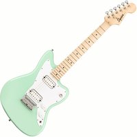 Squier Mini Jazzmaster HH MN Surf Green