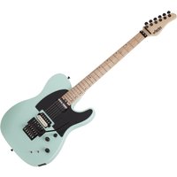 Schecter PT Sun Valley Super Shredder FR S Sea Foam Green