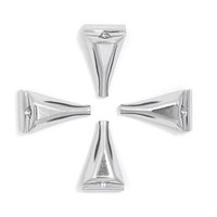 Gibraltar Bass Drum Claw Hook 4 Pack