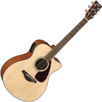 Yamaha FSX800C II Electro Acoustic Natural