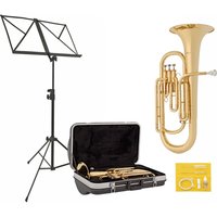 Student Baritone Horn Beginner Pack by Gear4music