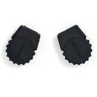 Gibraltar Small Round Rubber Feet 3 Pack