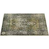 Drum n Base Vintage Persian Drum Mat Green