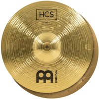 Meinl HCS 15 Hi-Hat Cymbals