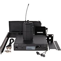 Shure Drahtloses Monitorsystem PSM300-S8 mit SE112 Ohrhörer