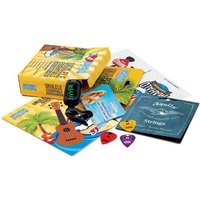 Mahalo MZK1 Ukulele Essentials-Zubehörpaket