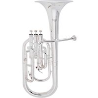 Elkhart 100THS Student Tenor Horn Silver