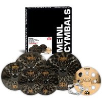 Meinl Classics Custom Dark Bonus Set