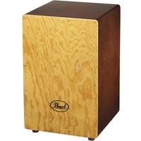 Pearl Primero Box Cajon Gypsy Brown