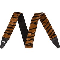 Fender 2" Guitar Strap Wild Tiger Print