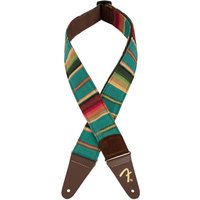 Fender 2" Sonoran Guitar Strap Oasis