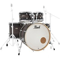 Pearl Decade Maple 22 Am.-Fusion-Kesselsatz Satin Black Burst