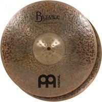 Meinl Byzance 15" Big Apple Dark Hi-Hats