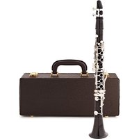 Rosedale Professional Eb Clarinet by Gear4music