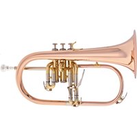 Levante by Stagg FH6205 Flugel Horn Lacquer
