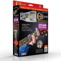 ChordBuddy Learning System Left-Handed Guitar