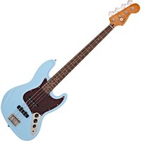 Squier Classic Vibe 60s Jazz Bass LRL Daphne Blue