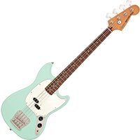 Squier Classic Vibe 60s Mustang Bass LRL Surf Green