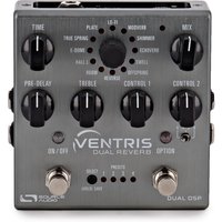 Source Audio Ventris Dual Reverb Pedal