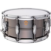 Ludwig 14" x 6.5" Black Beauty Snare Drum Imperial Lugs