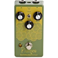 EarthQuaker Devices Plumes Small Signal Shredder Overdrive