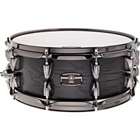 Yamaha Live Custom Hybrid 14" x 55" Snare Drum Charcoal Sunburst