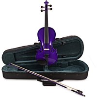 Primavera Rainbow Fantasia Purple Violin Outfit 3/4