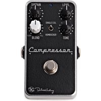 Keeley Compressor Plus Pedal