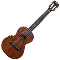 Mahalo Java Tenor Electro Ukulele Natural
