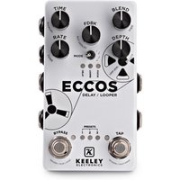 Keeley ECCOS Delay/Looper