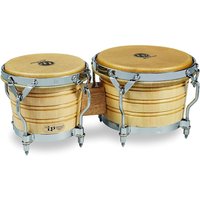 LP Generation III Wood Bongos