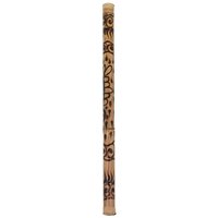 Pearl 40" Bamboo Rainstick Burned Finish