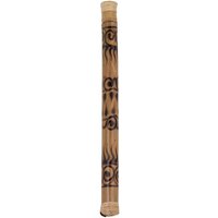 Pearl 24" Bamboo Rainstick Burned Finish