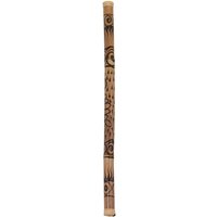 Pearl 48" Bamboo Rainstick Burned Finish