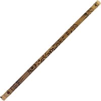 Pearl 60" Bamboo Rainstick Burned Finish