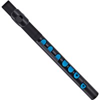Nuvo TooT in Black with Blue Trim New Model