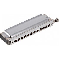 Seydel Saxony Chromatic Harmonica Orchestra C