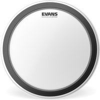 Evans EMAD UV 26 beschichtet Bassdrum Head